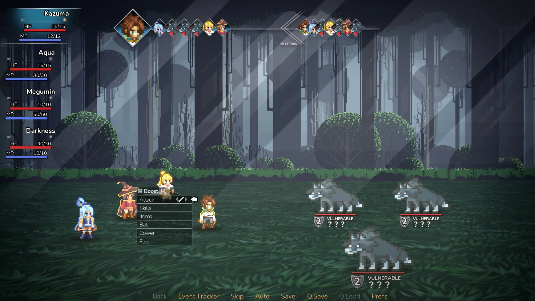 Adventurer Trainer gameplay screenshot 4 (Ren'Py adult game) by PastryIRL – free download