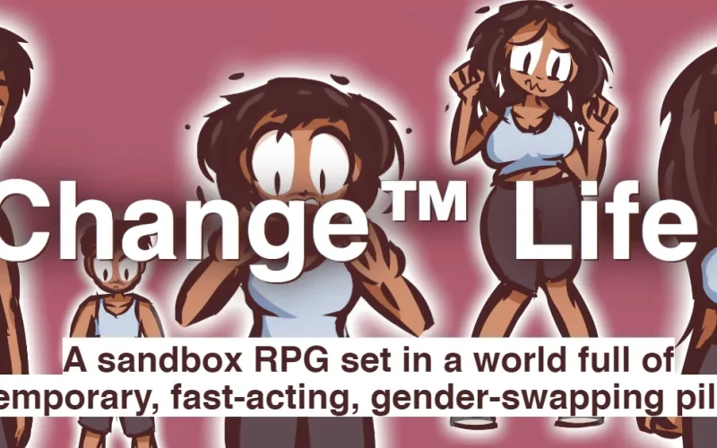 X-Change™ Life cover 0.25.1 – HTML adult game by Aphrodite free download