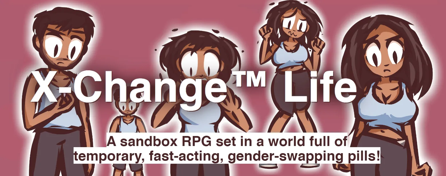 X-Change™ Life cover 0.25.1 – HTML adult game by Aphrodite free download