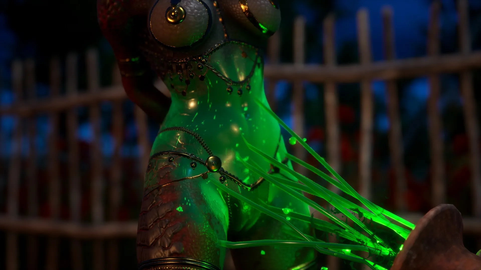 Carnal Instinct gameplay screenshot 12 (Unreal Engine adult game) by Team Carnal Instinct – free download
