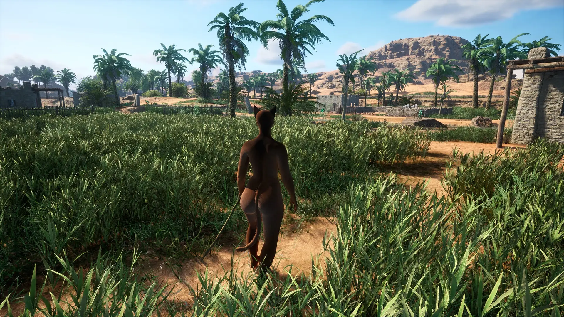 Carnal Instinct gameplay screenshot 10 (Unreal Engine adult game) by Team Carnal Instinct – free download