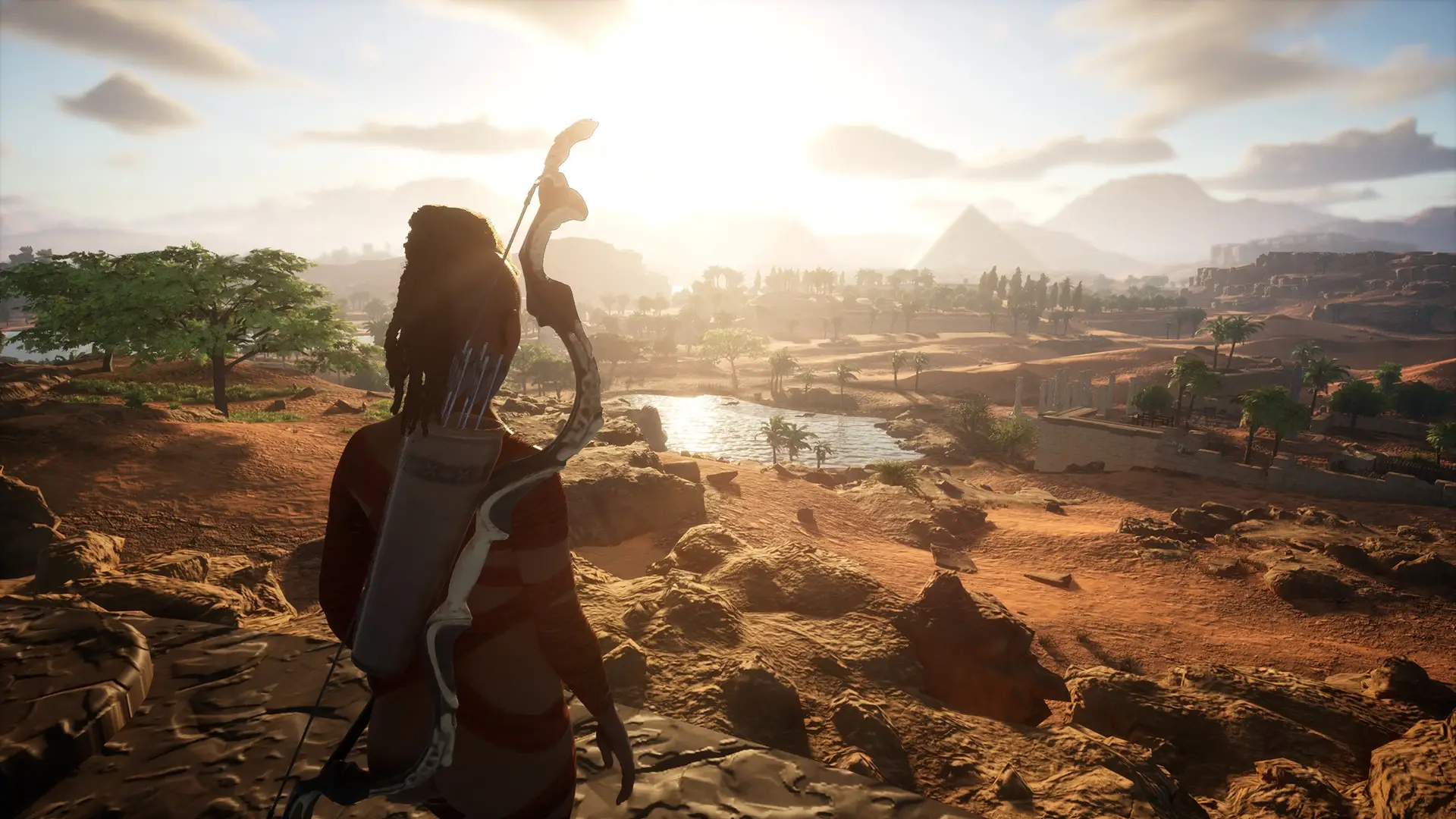 Carnal Instinct gameplay screenshot 7 (Unreal Engine adult game) by Team Carnal Instinct – free download
