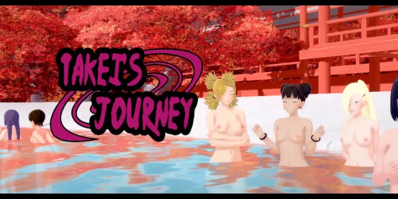 Takei’s Journey cover 0.37 – Ren'Py adult game by Ferrum free download