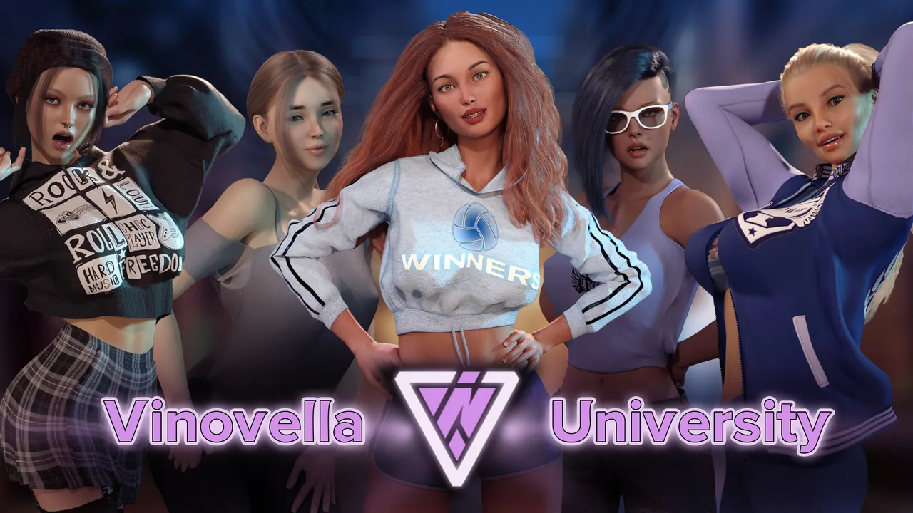 Taboo University gameplay screenshot 7 (Ren'Py adult game) by ViNovella – free download