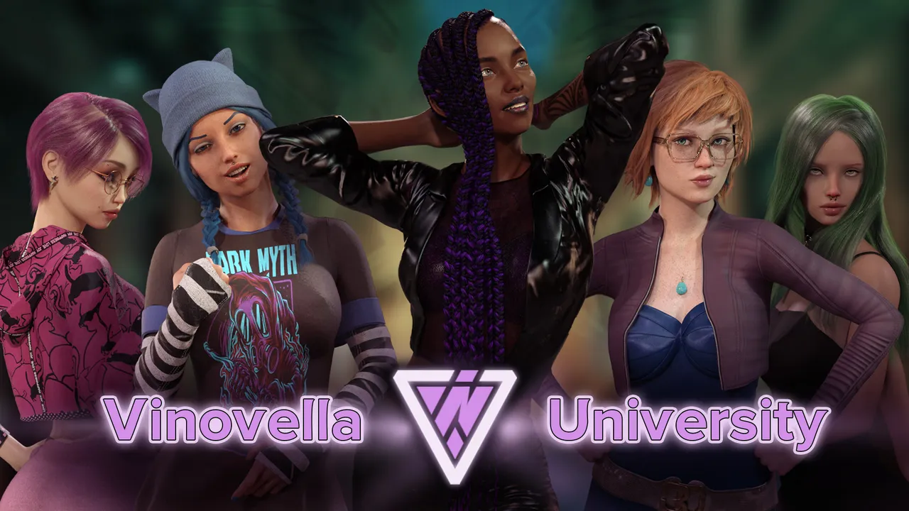 Taboo University gameplay screenshot 5 (Ren'Py adult game) by ViNovella – free download