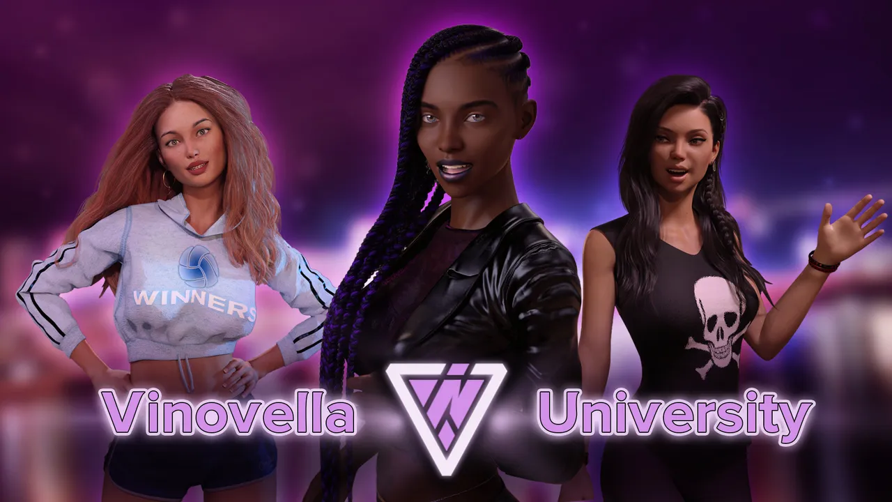 Taboo University gameplay screenshot 10 (Ren'Py adult game) by ViNovella – free download