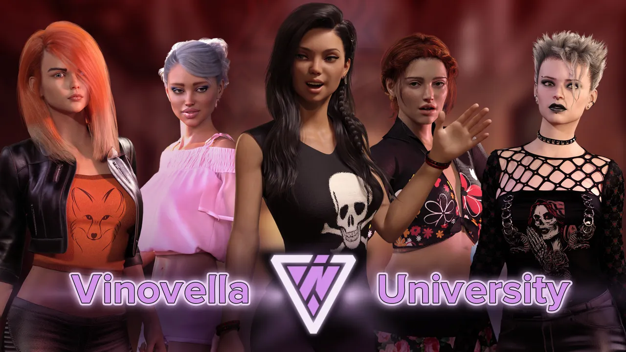 Taboo University gameplay screenshot 11 (Ren'Py adult game) by ViNovella – free download