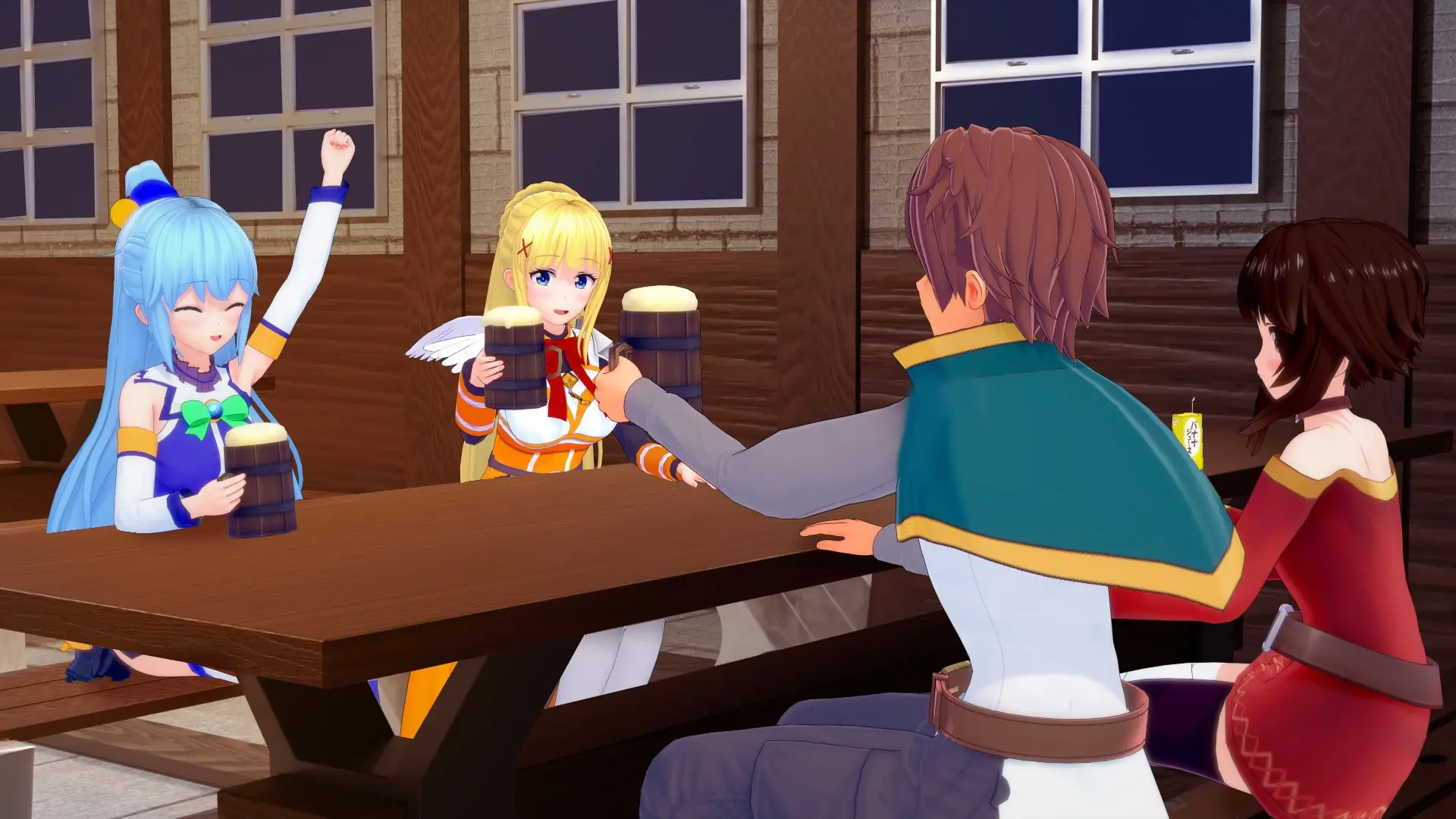 Adventurer Trainer gameplay screenshot 19 (Ren'Py adult game) by PastryIRL – free download