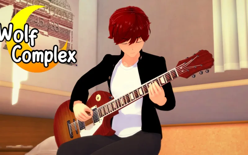 Wolf Complex cover 1.0.0 – Ren'Py adult game by RecentlyLuckyMan free download