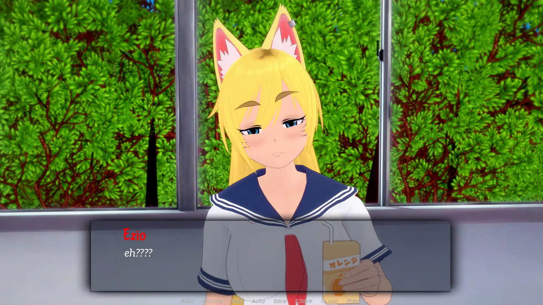 Wolf Complex gameplay screenshot 6 (Ren'Py adult game) by RecentlyLuckyMan – free download