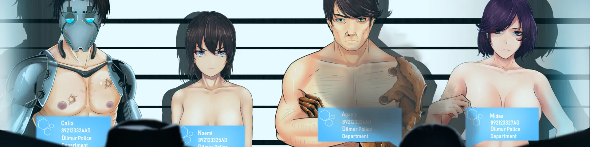 Dilmur gameplay screenshot 11 (RPGM adult game) by Shaso – free download