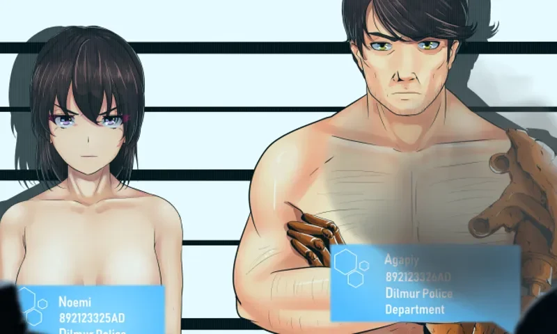 Dilmur cover 0.21 – RPGM adult game by Shaso free download