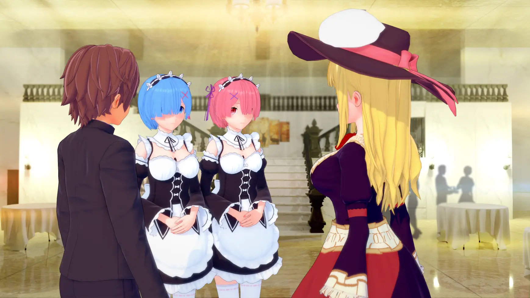 Adventurer Trainer gameplay screenshot 18 (Ren'Py adult game) by PastryIRL – free download