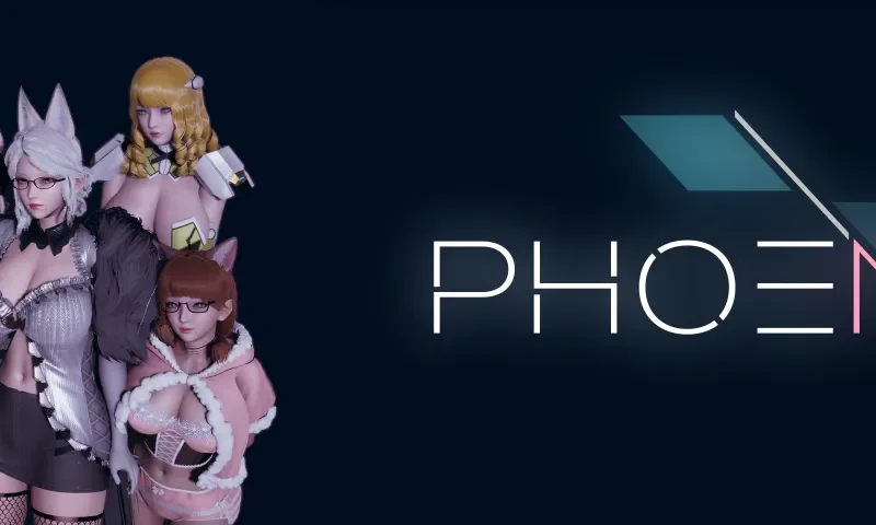 Phoenixes cover 17.0.1 – Godot adult game by NoMeme free download