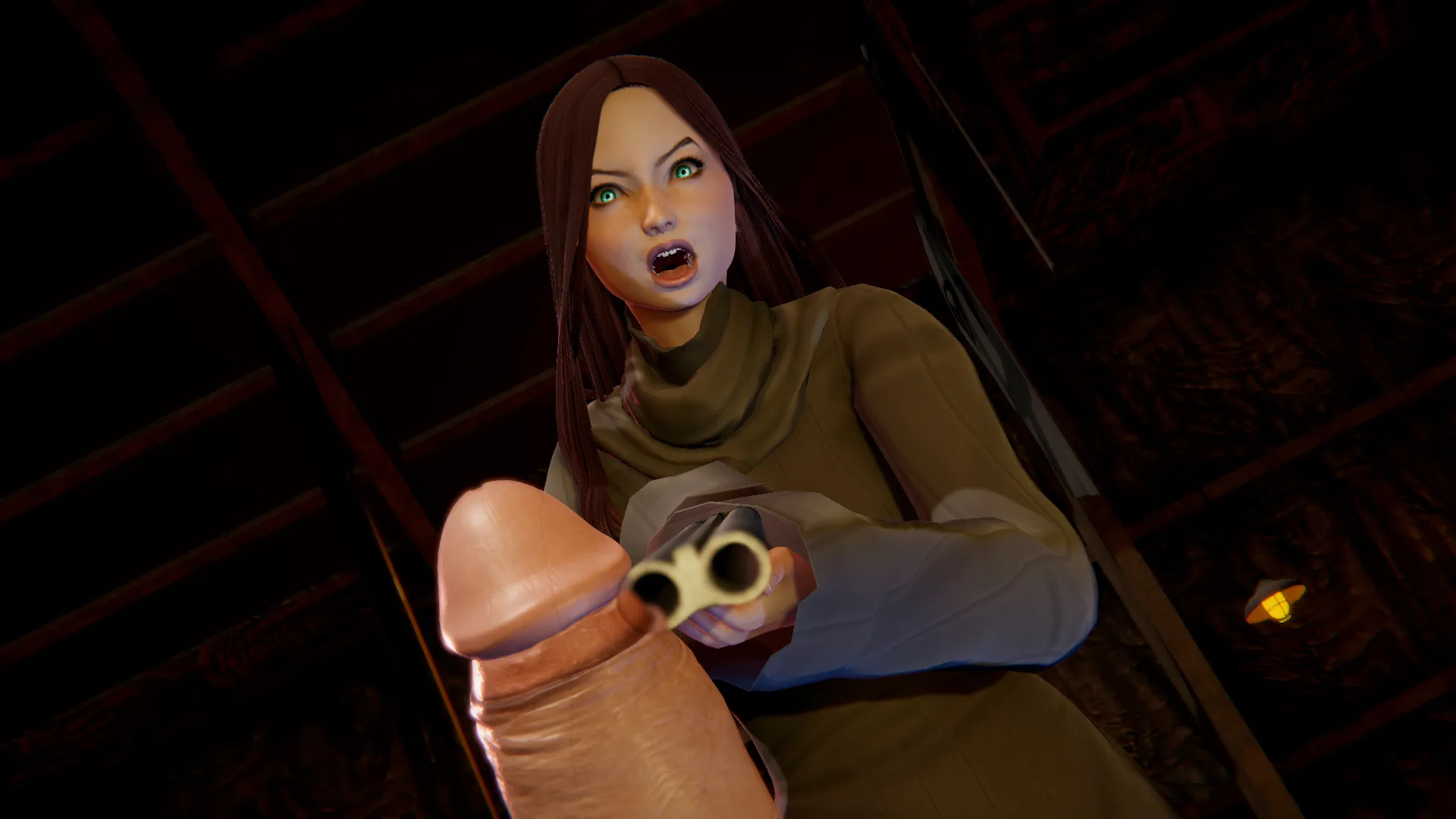 Order of the White Rose gameplay screenshot 5 (Godot adult game) by NephiLongbottom – free download