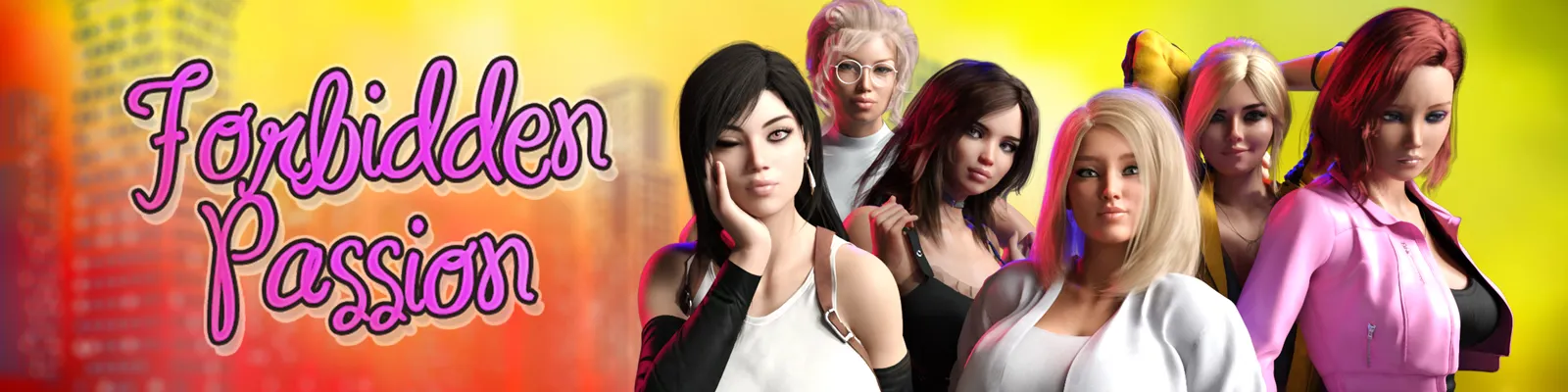 Forbidden Passion gameplay screenshot 3 (Ren'Py adult game) by PPanGames – free download