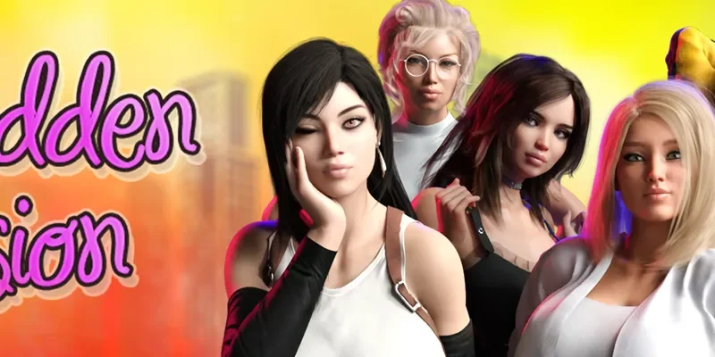 Forbidden Passion cover 0.15.0 – Ren'Py adult game by PPanGames free download