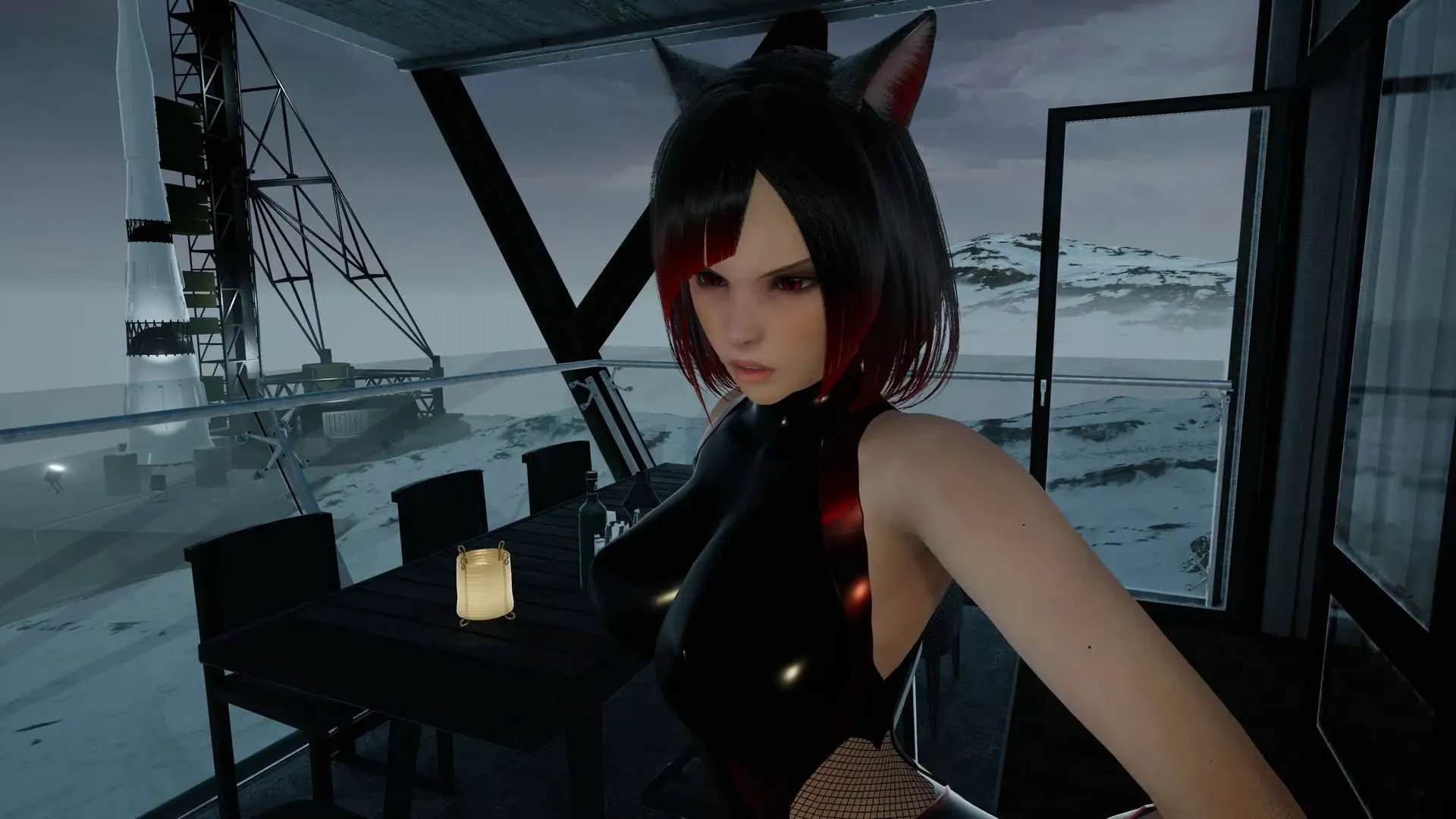 Last Human gameplay screenshot 9 (Ren'Py adult game) by N2TheFire – free download
