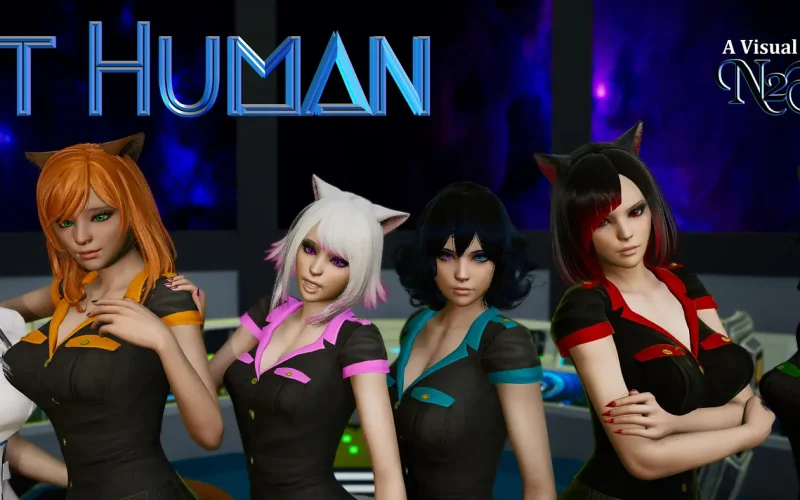 Last Human cover Episode 7 v1.0 – Ren'Py adult game by N2TheFire free download