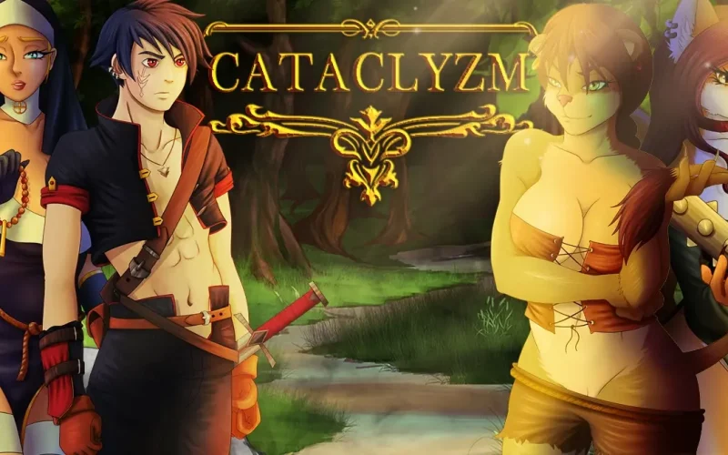 CataclyZm cover 0.37 – RPGM adult game by AmorousDezign free download
