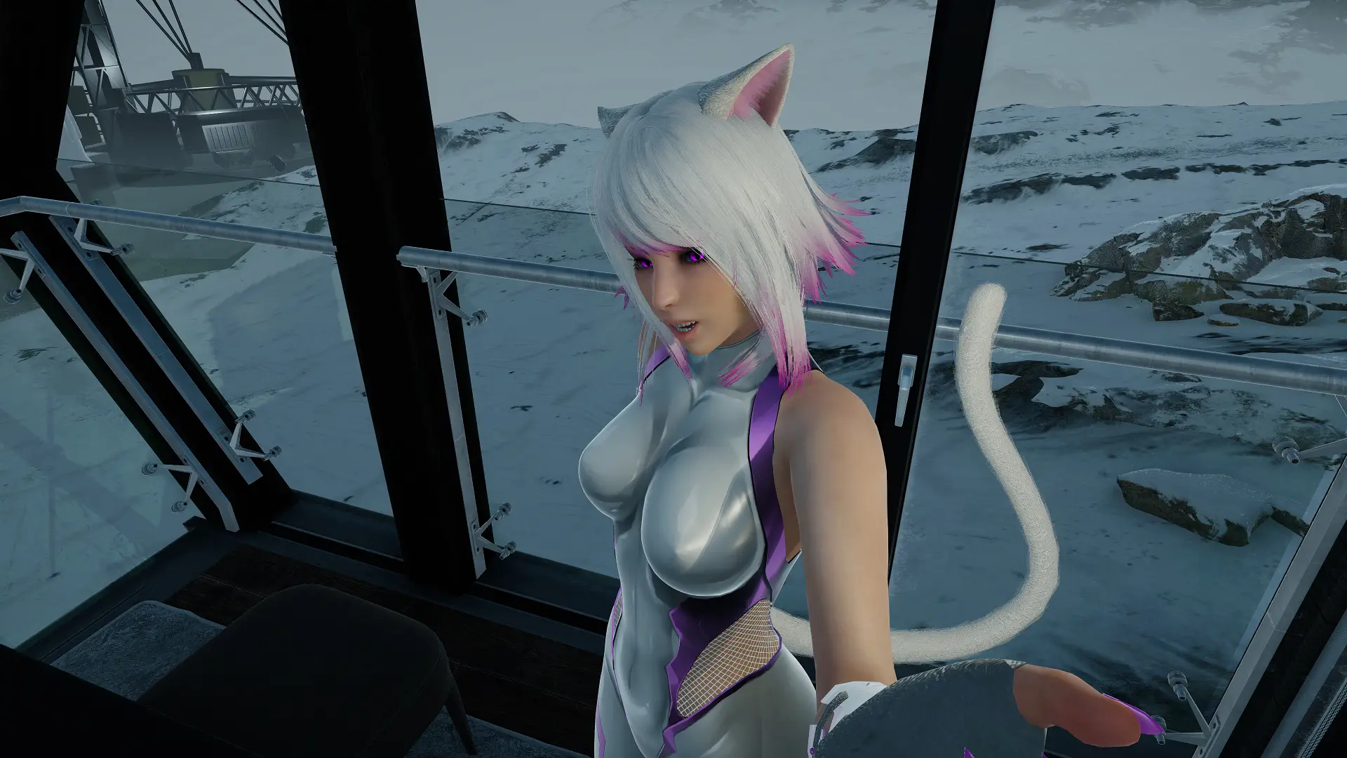 Last Human gameplay screenshot 10 (Ren'Py adult game) by N2TheFire – free download
