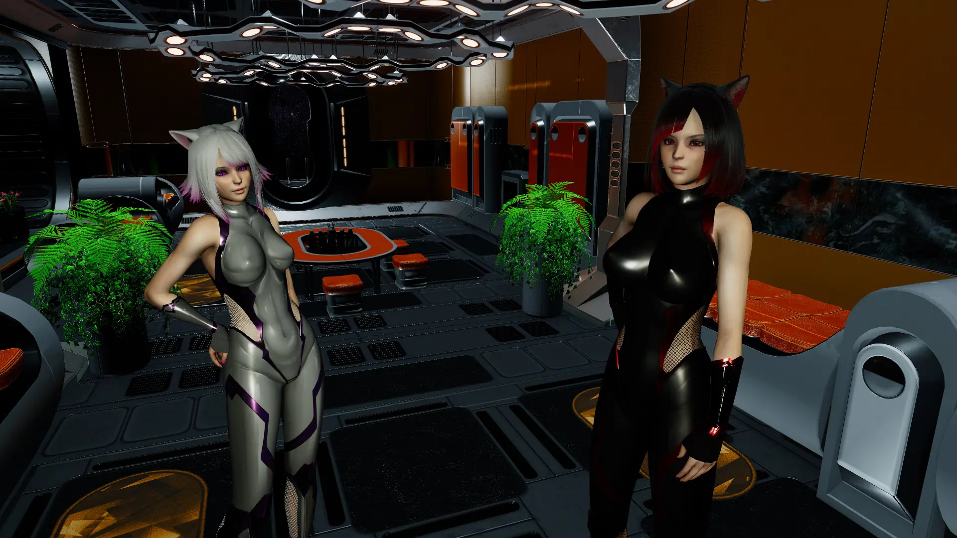Last Human gameplay screenshot 13 (Ren'Py adult game) by N2TheFire – free download