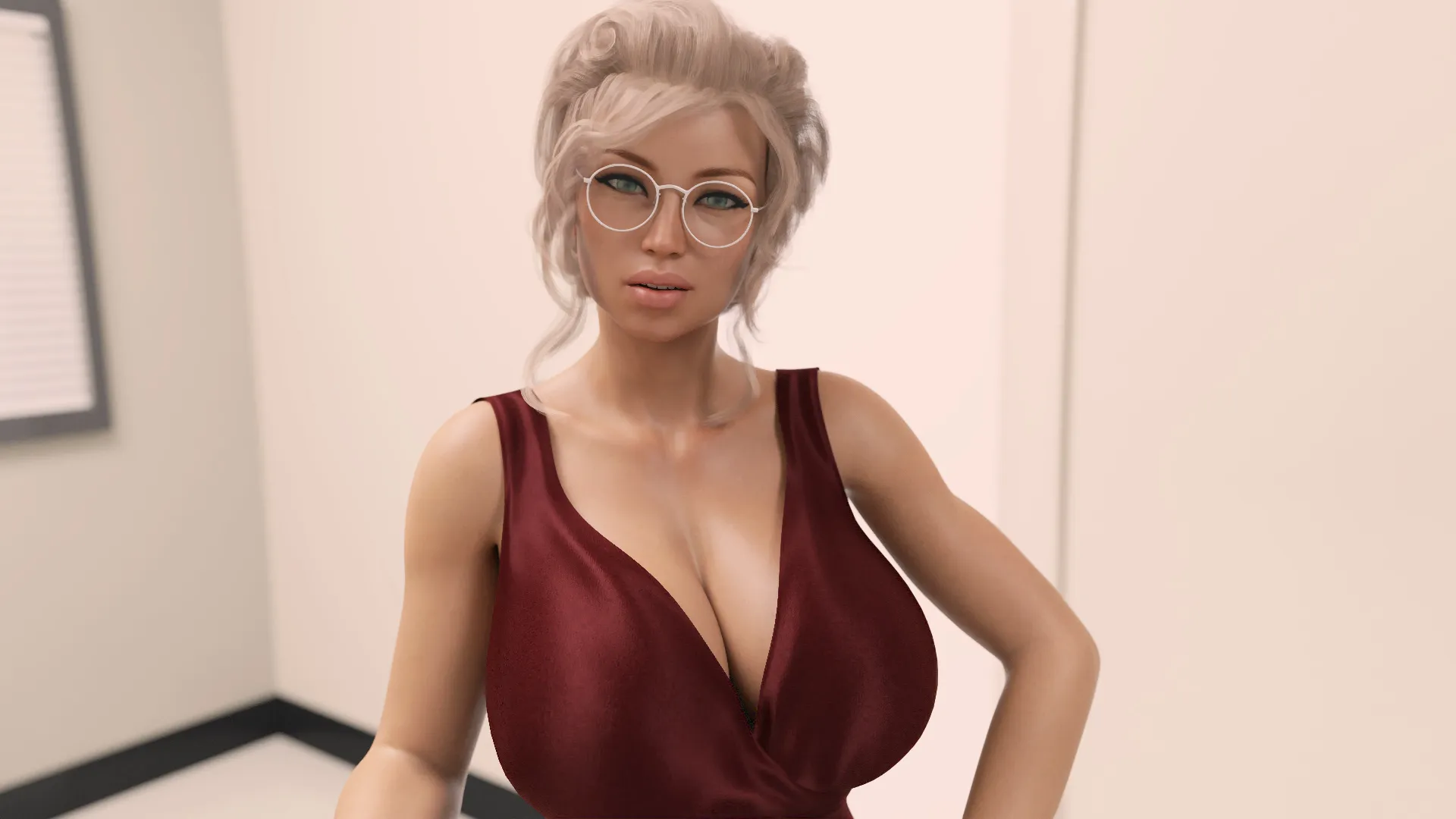 Forbidden Passion gameplay screenshot 2 (Ren'Py adult game) by PPanGames – free download