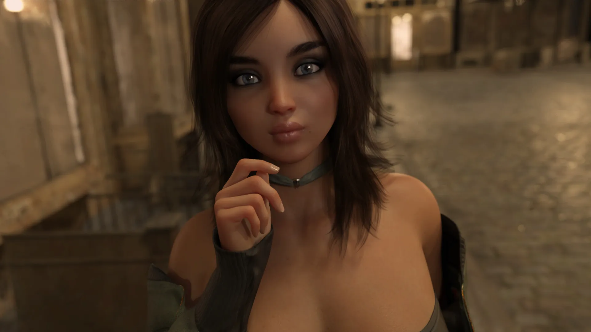 Forbidden Passion gameplay screenshot 8 (Ren'Py adult game) by PPanGames – free download