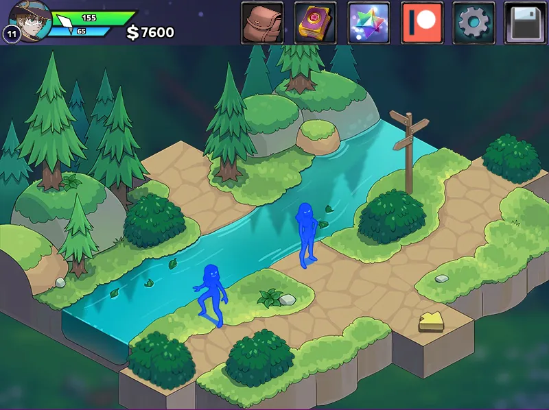 Con-quest! gameplay screenshot 11 (Flash adult game) by Cuddle Pit – free download