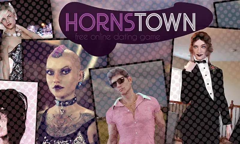 Hard Times in Hornstown cover 11.32 Public – Others adult game by Unlikely free download