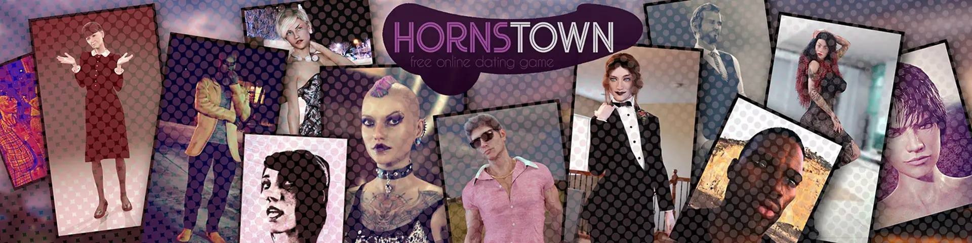 Hard Times in Hornstown cover 11.32 Public – Others adult game by Unlikely free download
