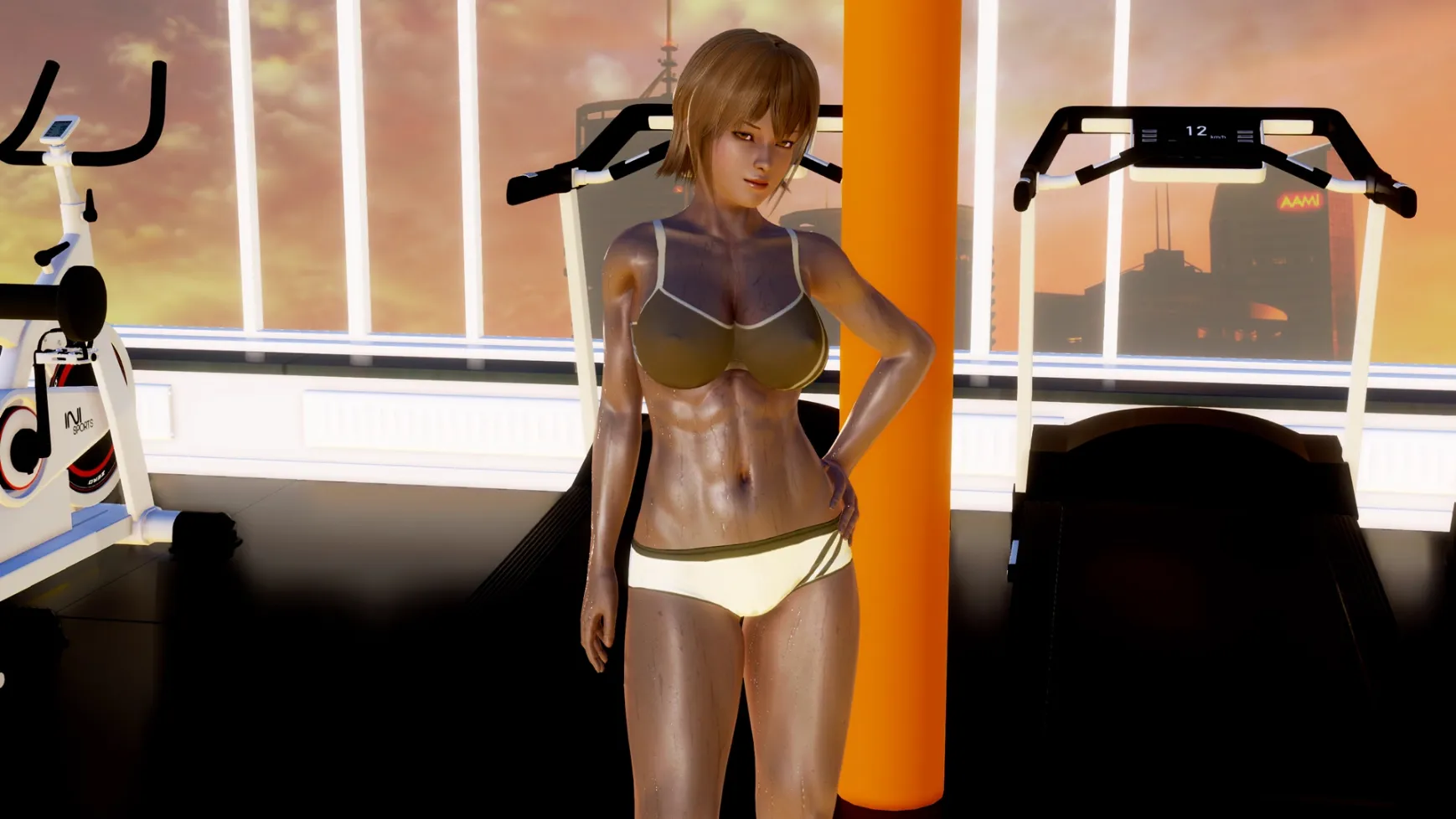 Lost & Found gameplay screenshot 16 (Ren'Py adult game) by Jun1or72 – free download
