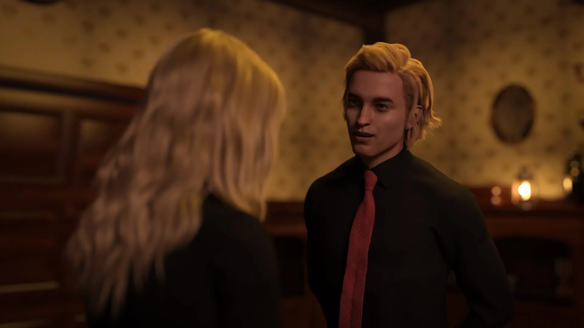 Zero End gameplay screenshot 18 (Ren'Py adult game) by Stolen Rose – free download