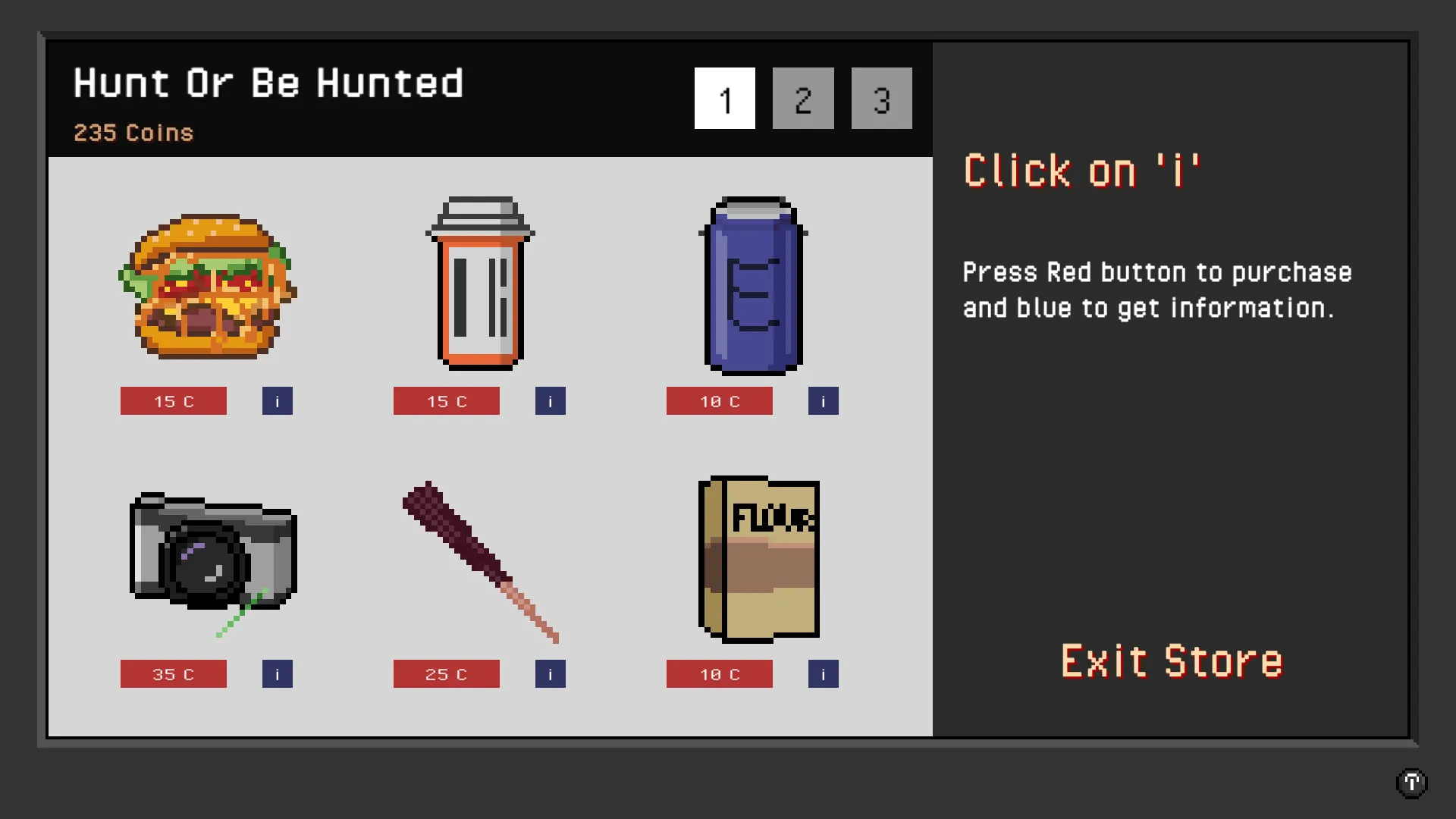 Lustful Spirit Hunt gameplay screenshot 1 (Unity adult game) by LAGS – free download