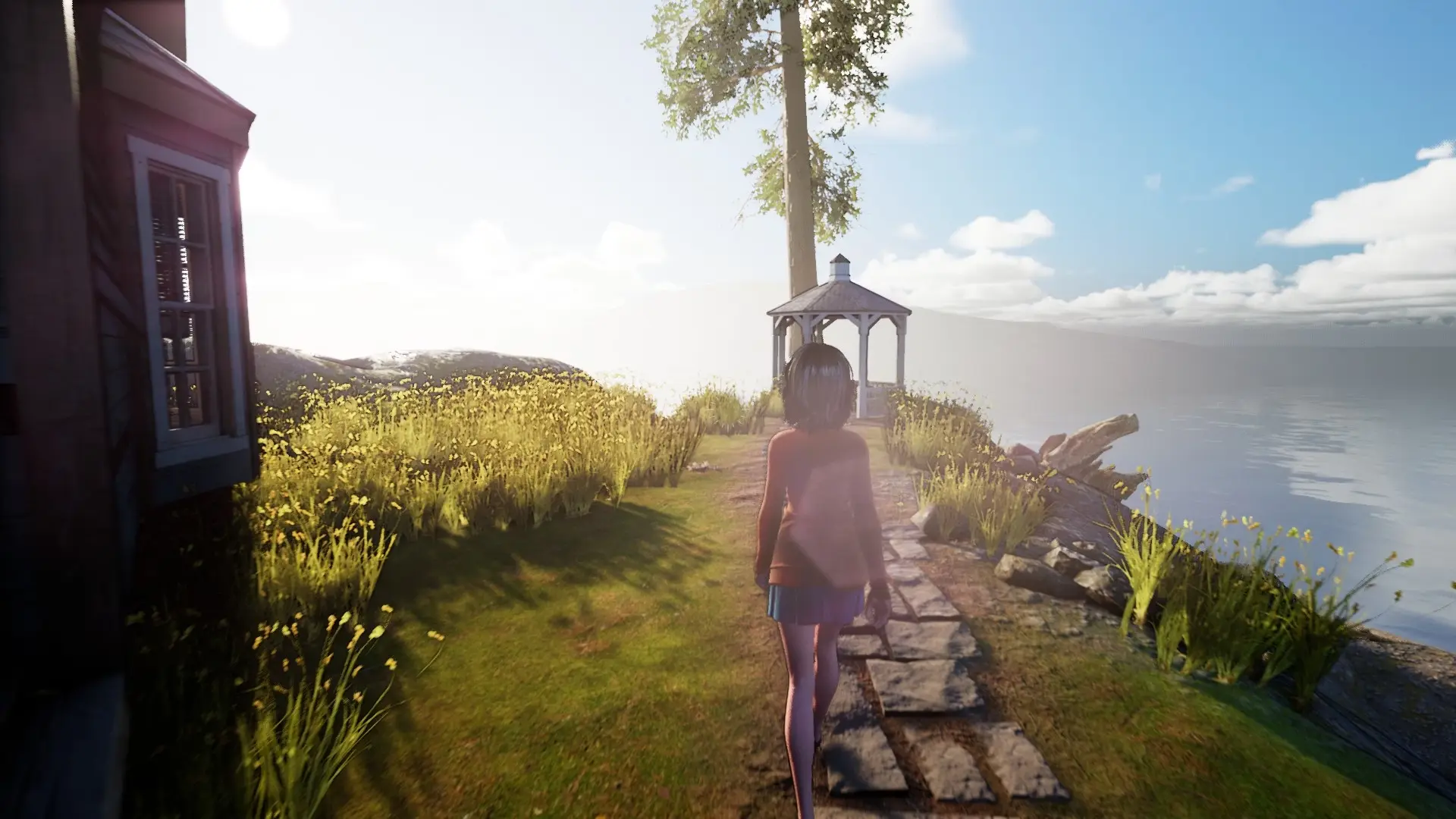Deluded gameplay screenshot 9 (Unreal Engine adult game) by SRT – free download
