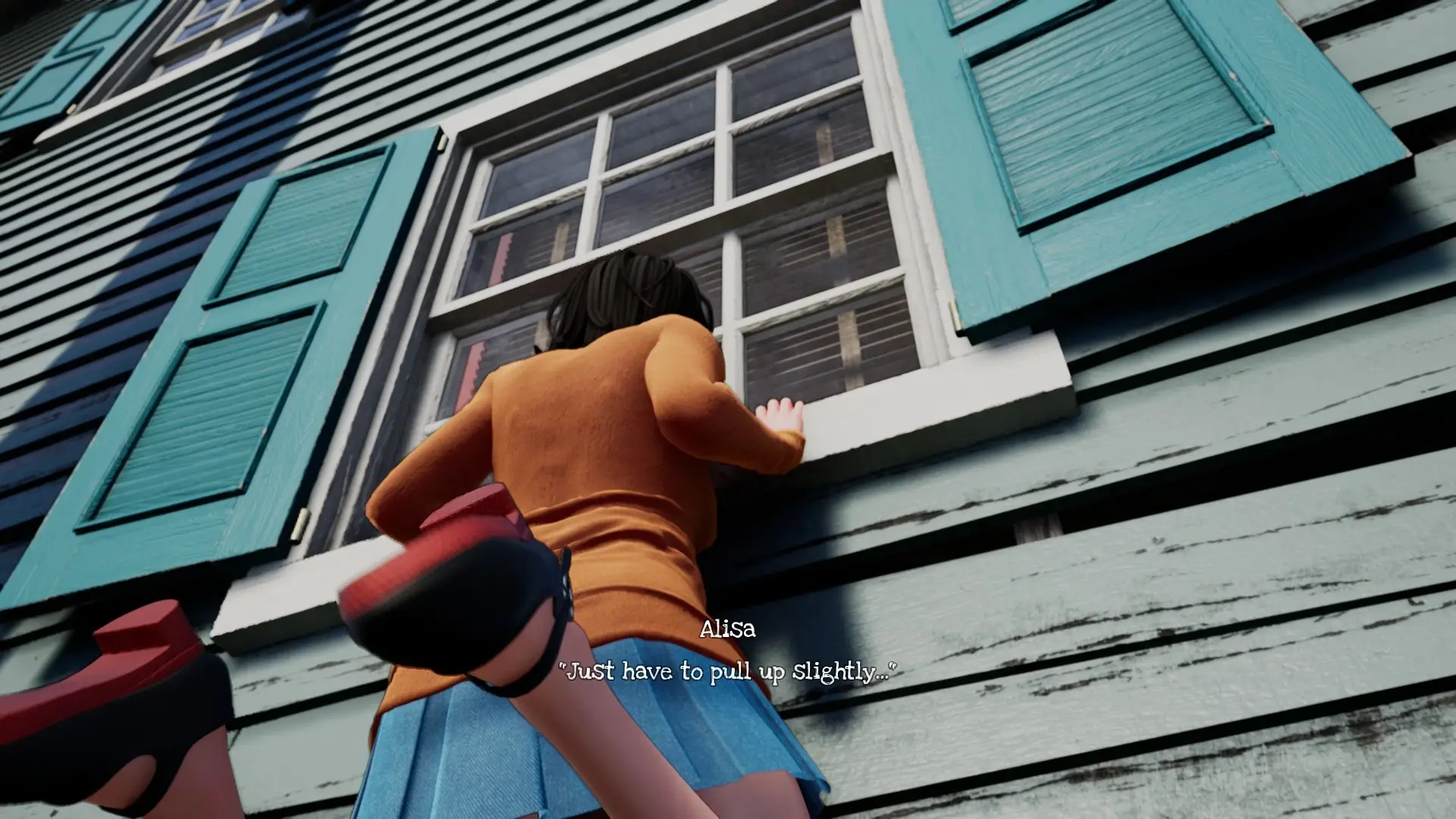 Deluded gameplay screenshot 3 (Unreal Engine adult game) by SRT – free download