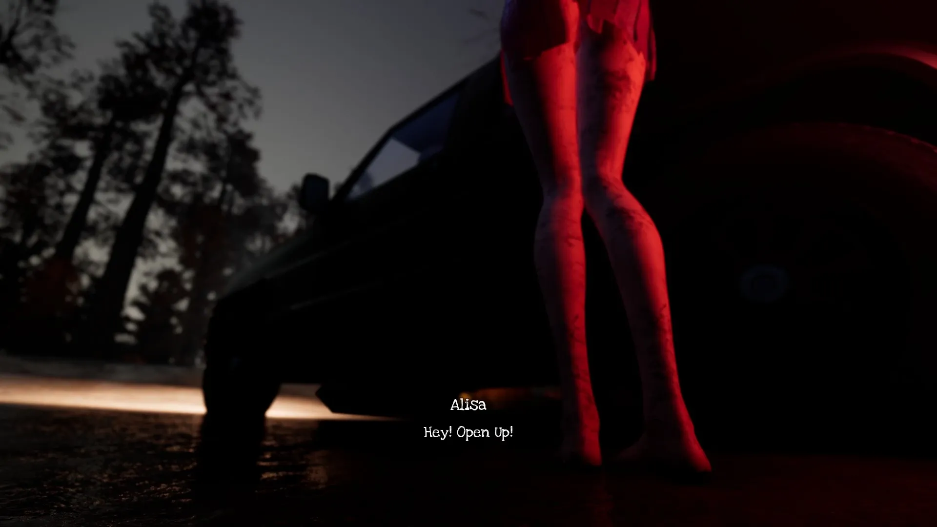 Deluded gameplay screenshot 12 (Unreal Engine adult game) by SRT – free download
