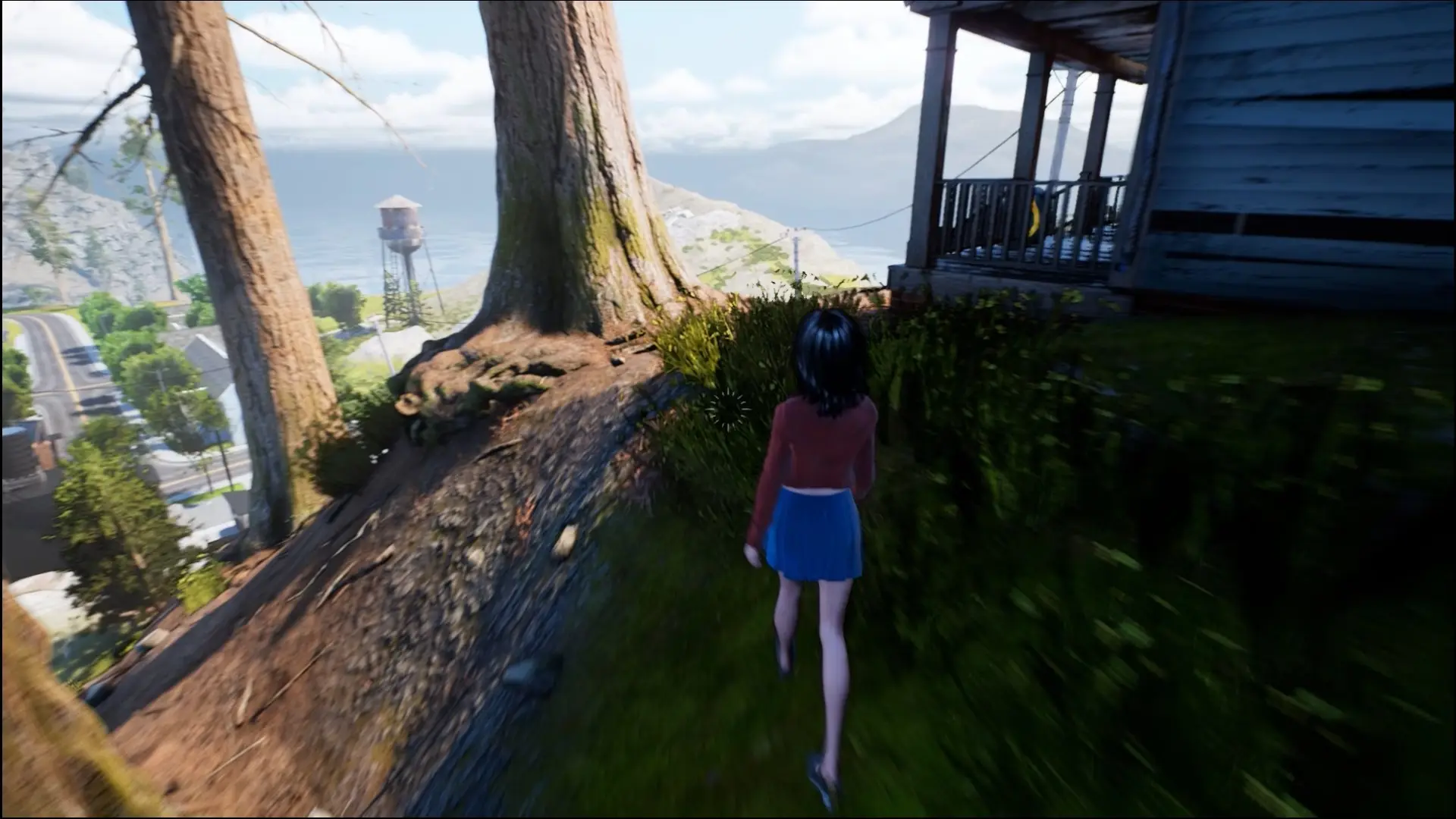Deluded gameplay screenshot 18 (Unreal Engine adult game) by SRT – free download