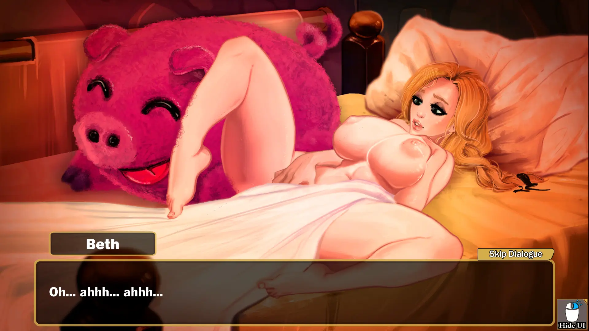 Lord Goblin gameplay screenshot 2 (Unity adult game) by BBBen and his Big Brass Band – free download