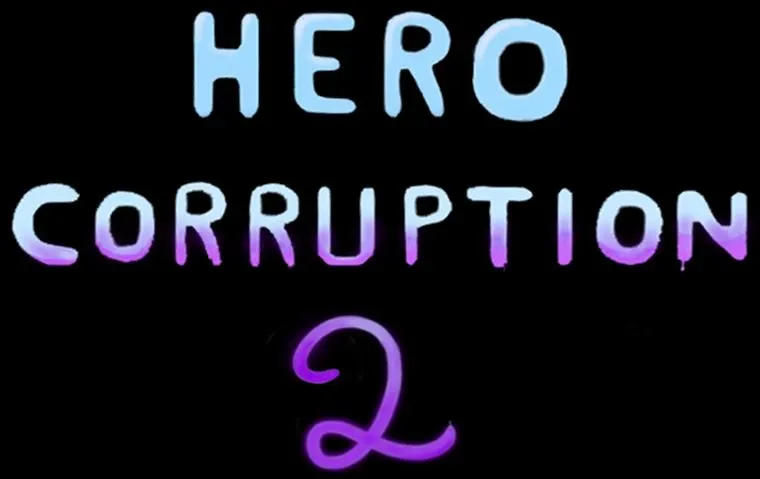 Hero Corruption 2 cover 2.15b – Ren'Py adult game by diogaoo free download