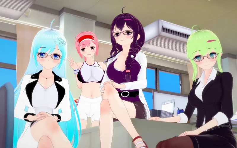School Tales cover 10.7 – Ren'Py adult game by Kenzi Shinyuiki free download