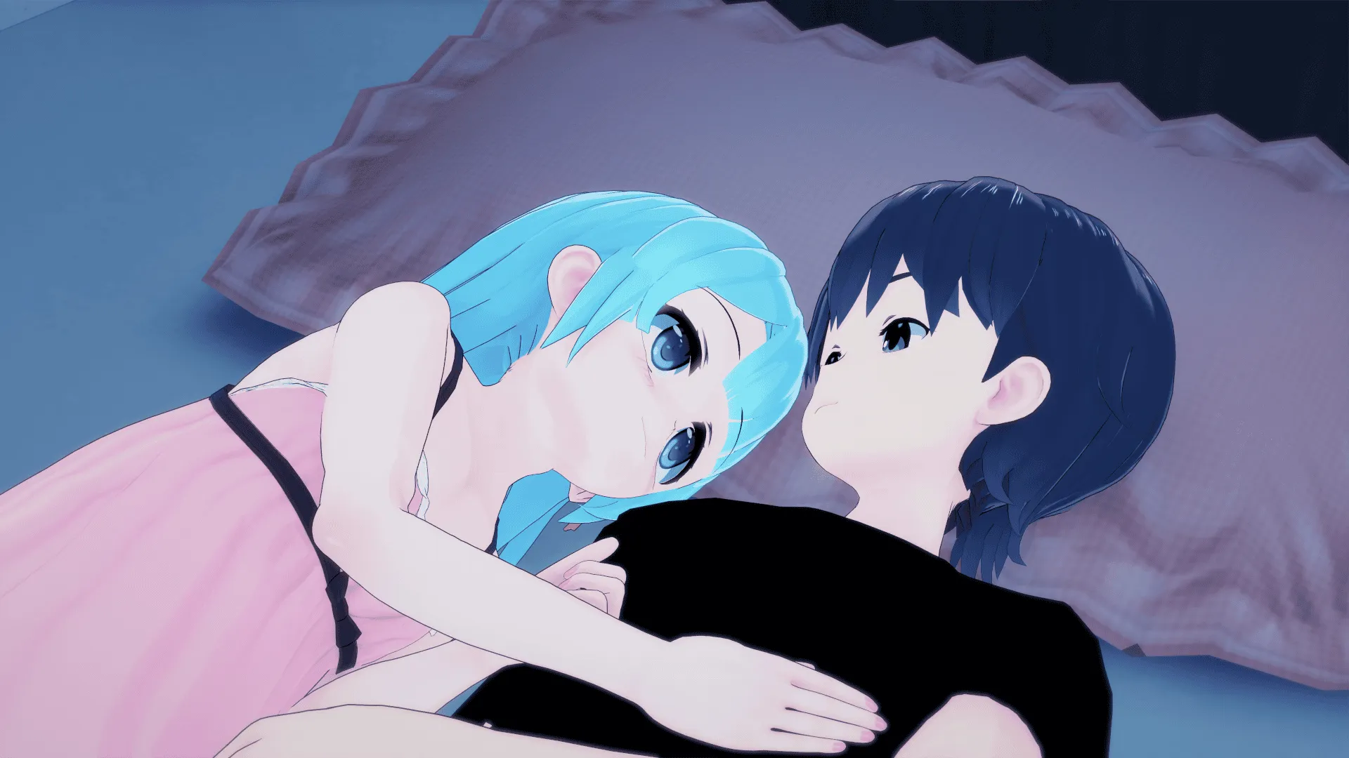 School Tales gameplay screenshot 7 (Ren'Py adult game) by Kenzi Shinyuiki – free download