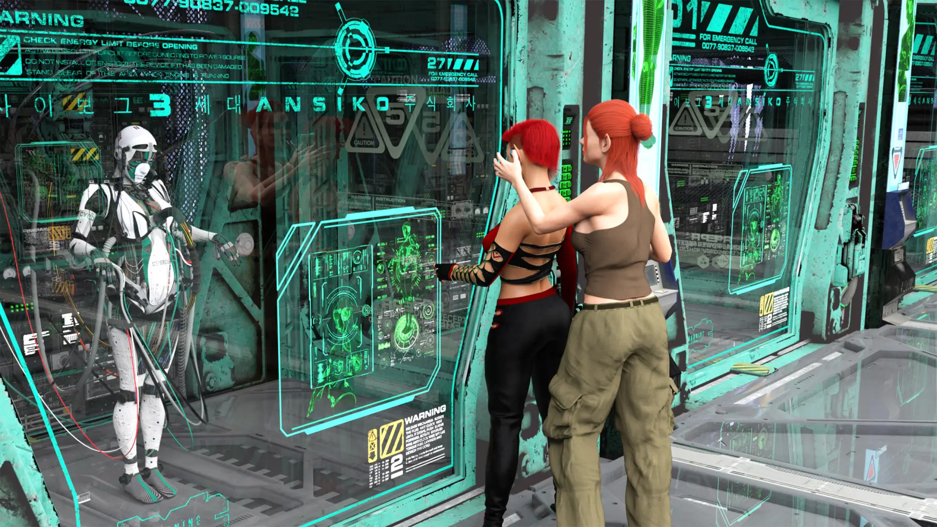 Left Hand Magic gameplay screenshot 14 (Ren'Py adult game) by Novus – free download