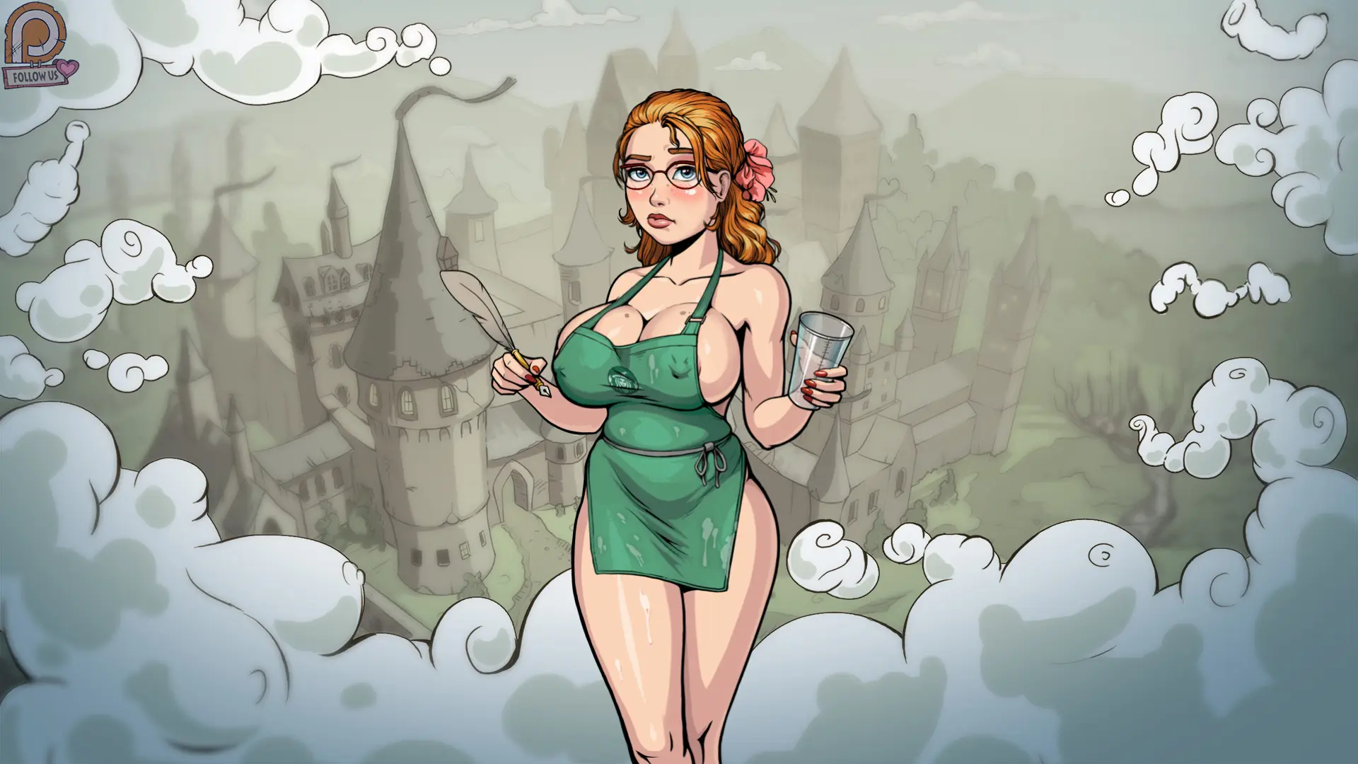 Innocent Witches gameplay screenshot 14 (Ren'Py adult game) by Sad Crab – free download