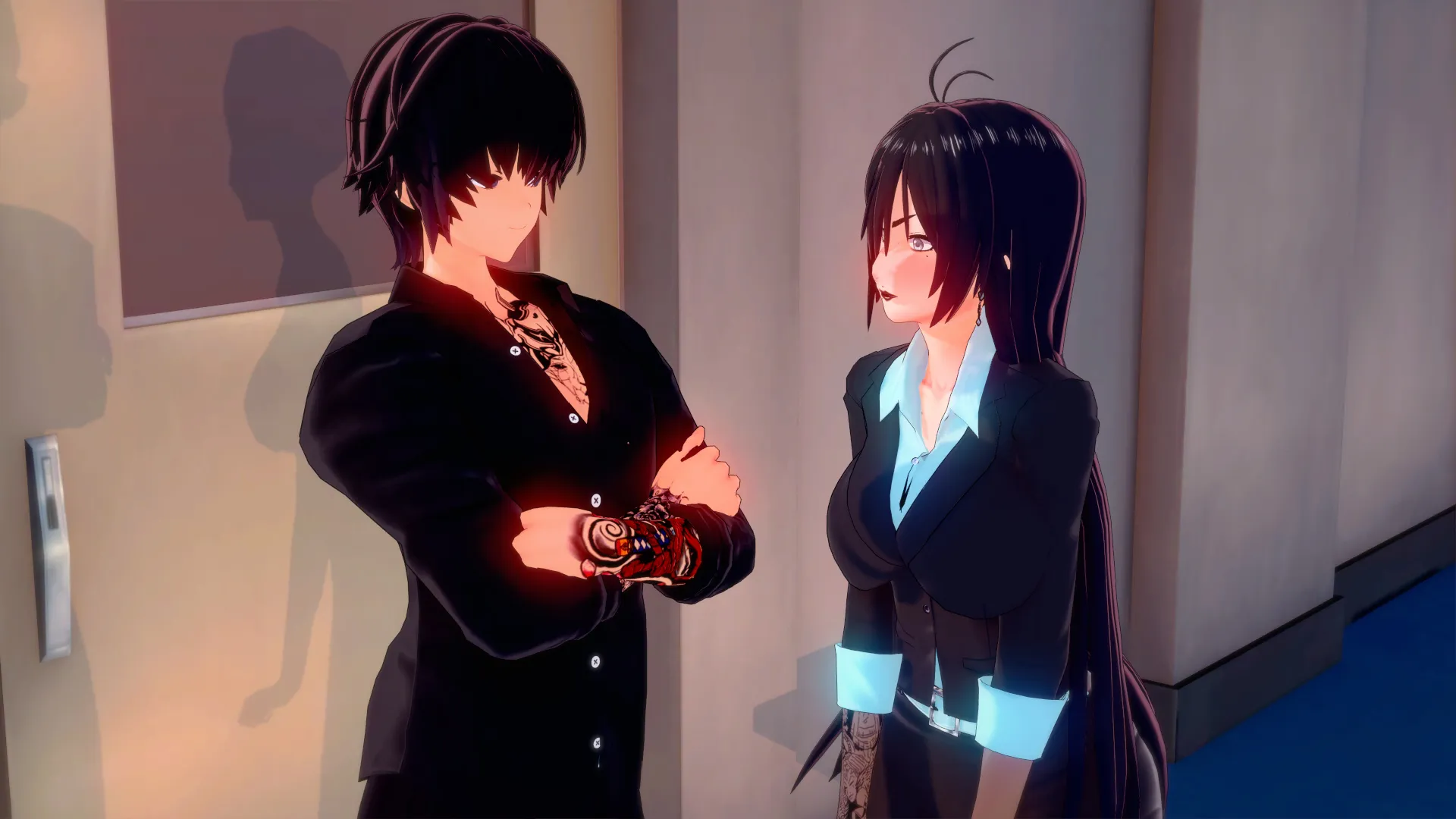 Love or Power gameplay screenshot 4 (Ren'Py adult game) by Sihirbaz_arttzz – free download