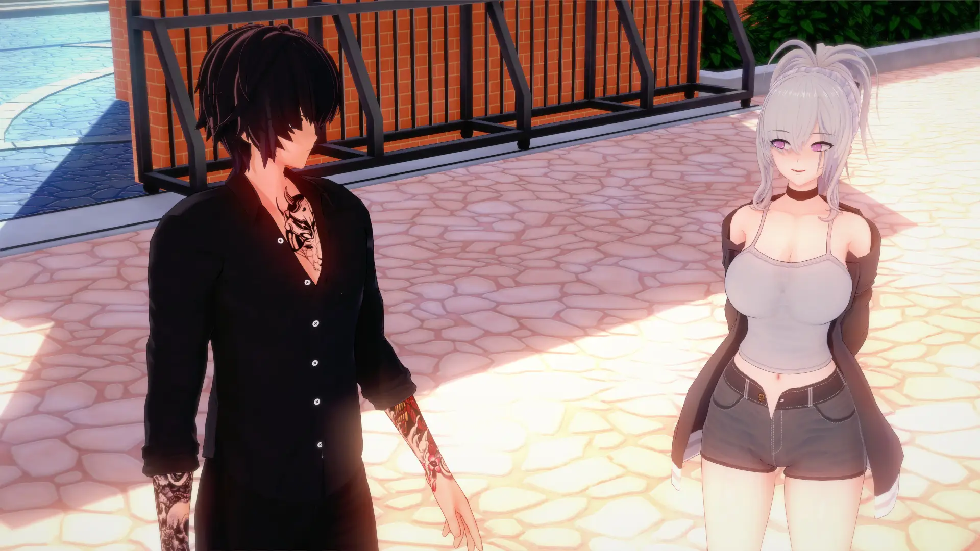 Love or Power gameplay screenshot 12 (Ren'Py adult game) by Sihirbaz_arttzz – free download