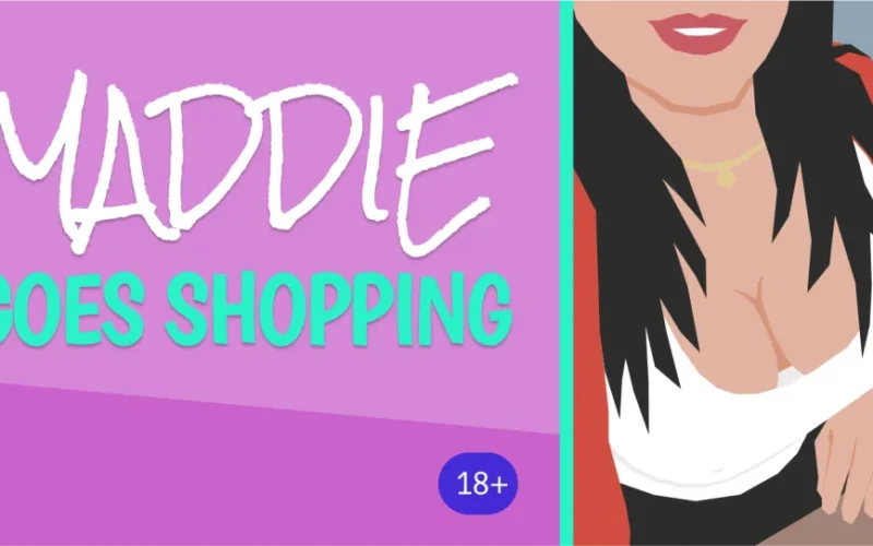 Maddie Goes Shopping cover Final – Others adult game by HH Richards free download