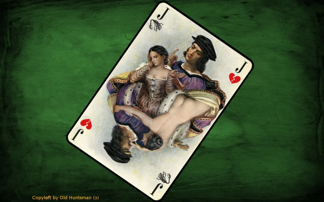 Jack-o-Nine-Tails cover Russian Merge Mod 2026-06-23 – QSP adult game by OldHuntsman free download