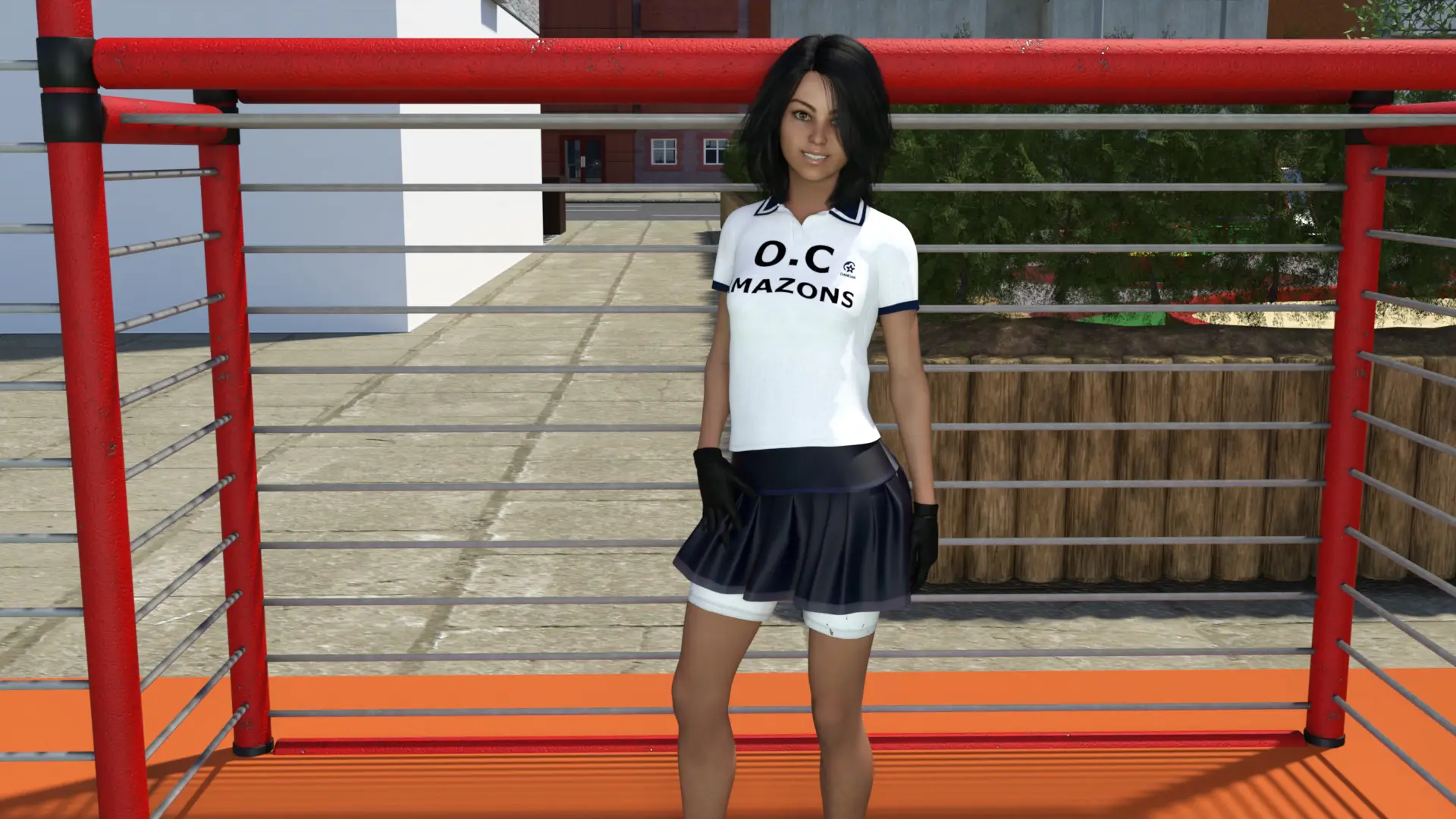 Little Regina gameplay screenshot 8 (Ren'Py adult game) by EchoFoxtrot – free download