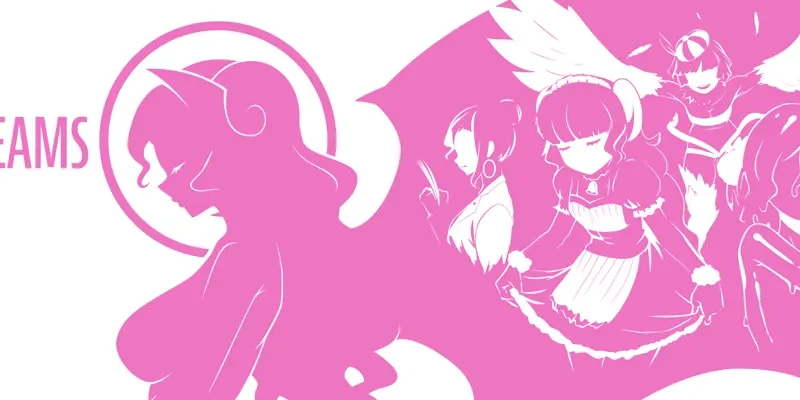 Monster Girl Dreams cover 28a – Ren'Py adult game by Threshold free download